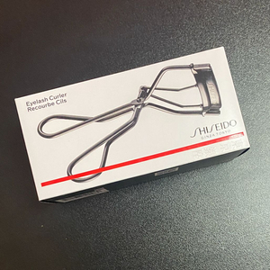 시세이도 아이래쉬 컬러 프로 뷰러 + 리필 고무 일괄 미개봉