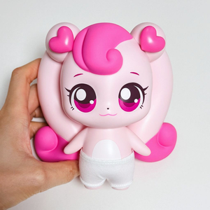 더티니핑 성수 마이핑 하츄핑 피규어 판매