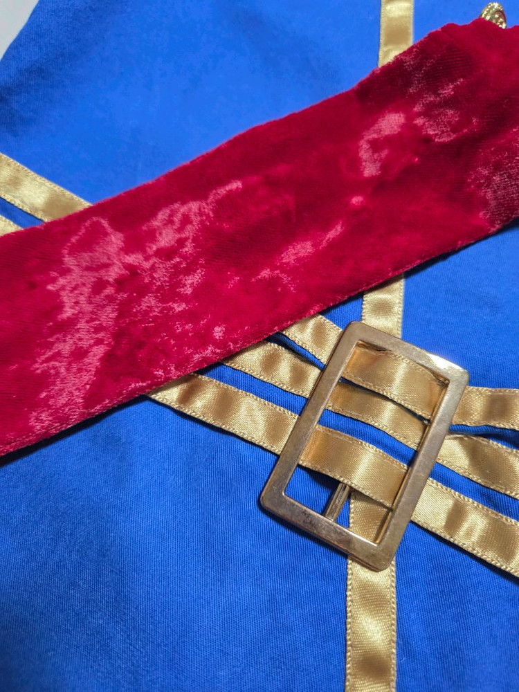 메이라벨 왕자님 코스튬 의상 생일파티 옷 4y--3