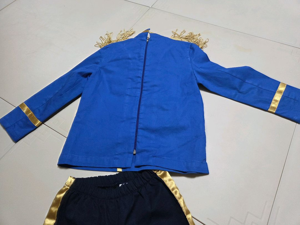 메이라벨 왕자님 코스튬 의상 생일파티 옷 4y--5