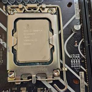 인텔 i9-12900KF 판매합니다