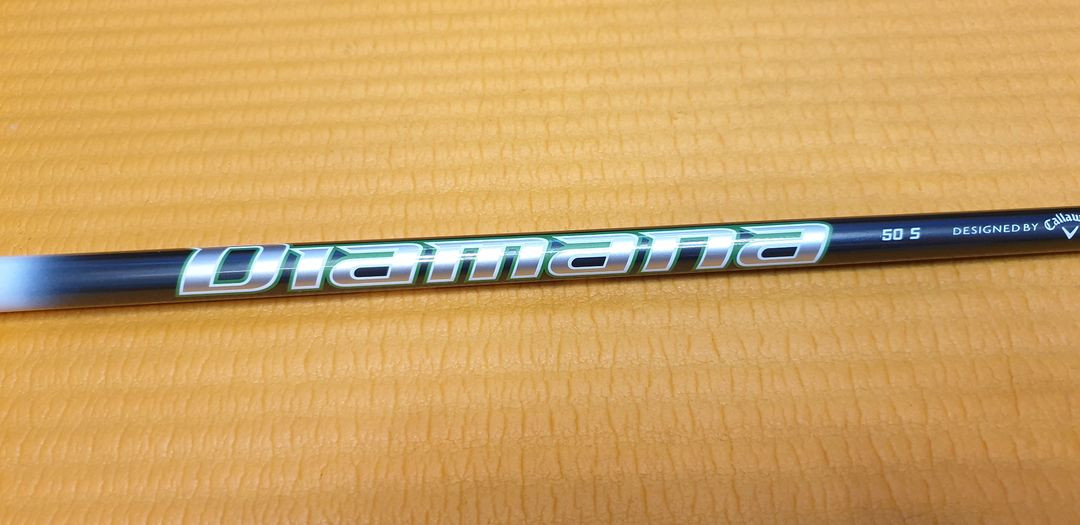 캘러웨이 드라이버 샤프트 50S 45.75인치 이미지