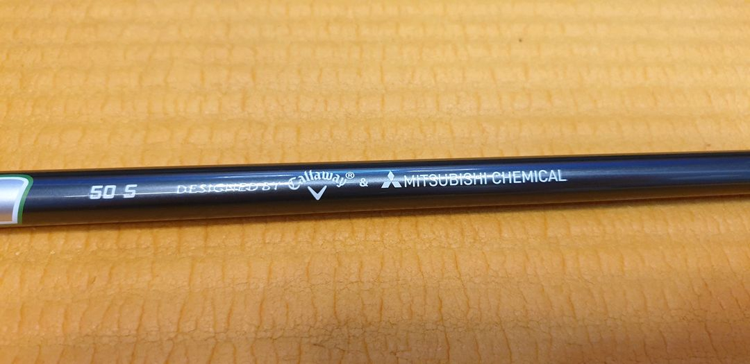 캘러웨이 드라이버 샤프트 50S 45.75인치 이미지