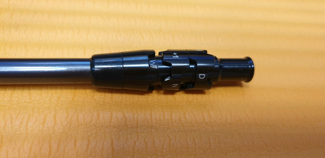 캘러웨이 드라이버 샤프트 50S 45.75인치 이미지