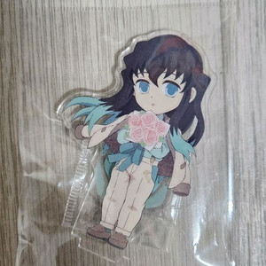 귀멸의 칼날 무이치로 발렌타인데이 화이트데이 꽃다발 아크릴 이미지