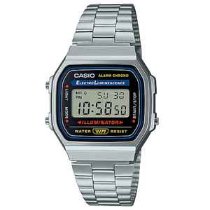 카시오 레트로 손목시계 [A168] 빈티지 전자시계