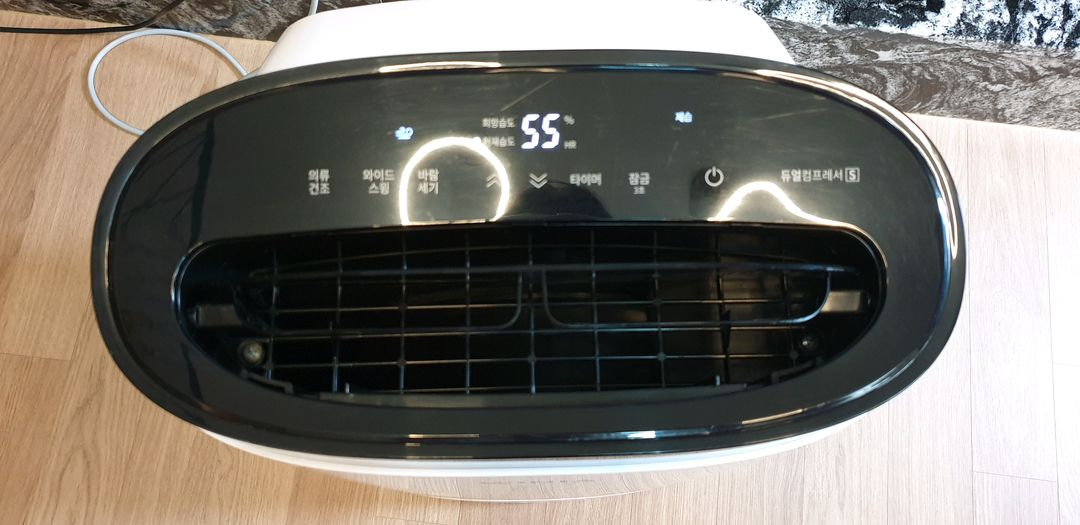 위니아 제습기 19L (23년 구입) 이미지