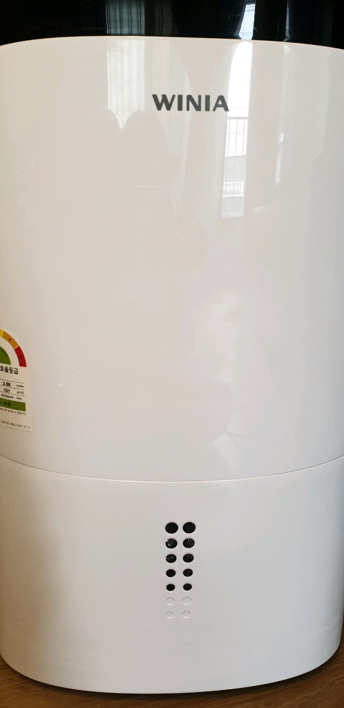 위니아 제습기 19L (23년 구입) 이미지