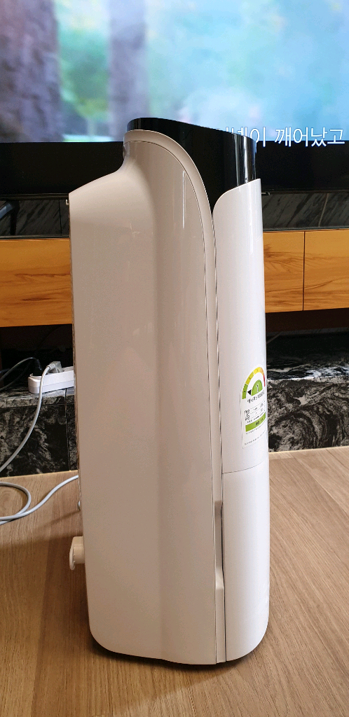 위니아 제습기 19L (23년 구입) 이미지