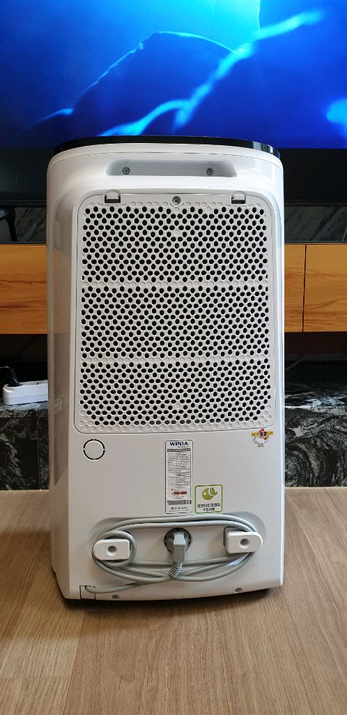 위니아 제습기 19L (23년 구입) 이미지