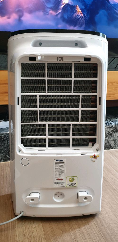 위니아 제습기 19L (23년 구입) 이미지