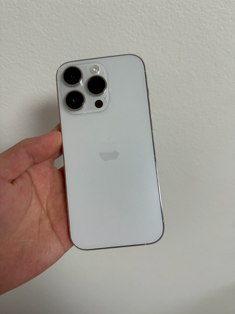 아이폰 14프로 멍폰--2
