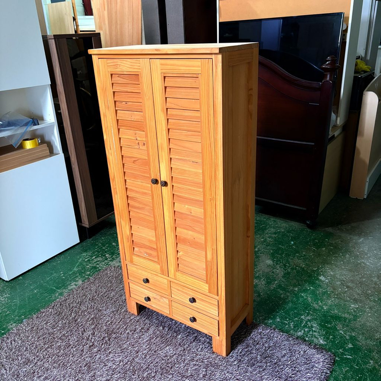 원목 650 갤러리 수납 서랍장 이미지