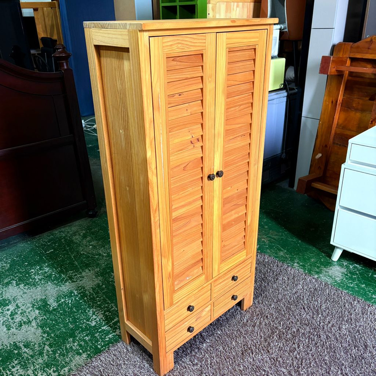 원목 650 갤러리 수납 서랍장 이미지