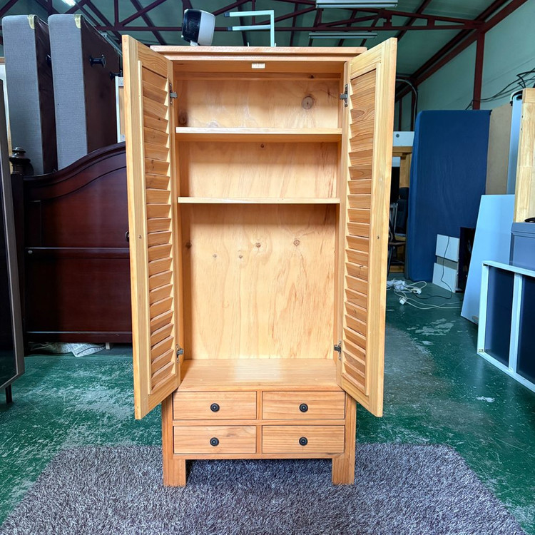 원목 650 갤러리 수납 서랍장 이미지