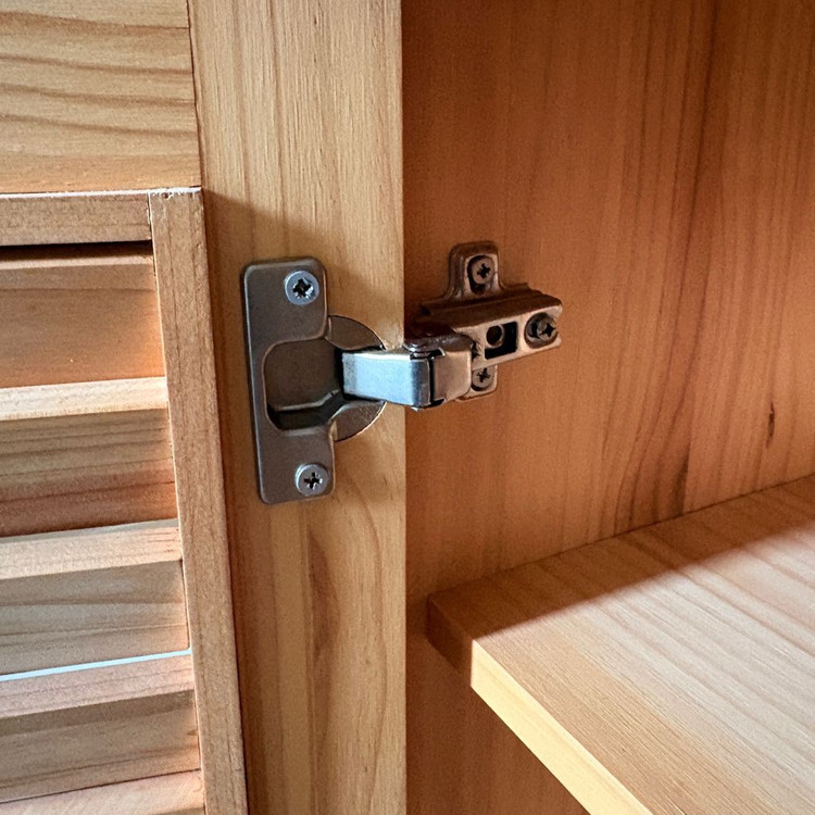 원목 650 갤러리 수납 서랍장 이미지