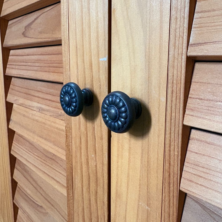 원목 650 갤러리 수납 서랍장 이미지