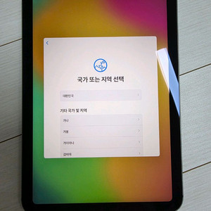 아이패드 미니 6 256GB 셀룰러
