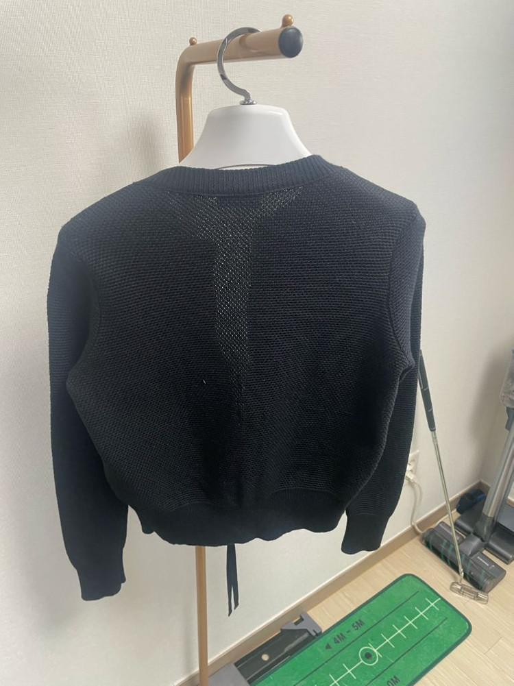 몽클레어 니트패딩 xs--2