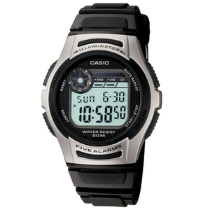 카시오 레트로 손목시계 [W-213] 빈티지 전자시계 (A+급)