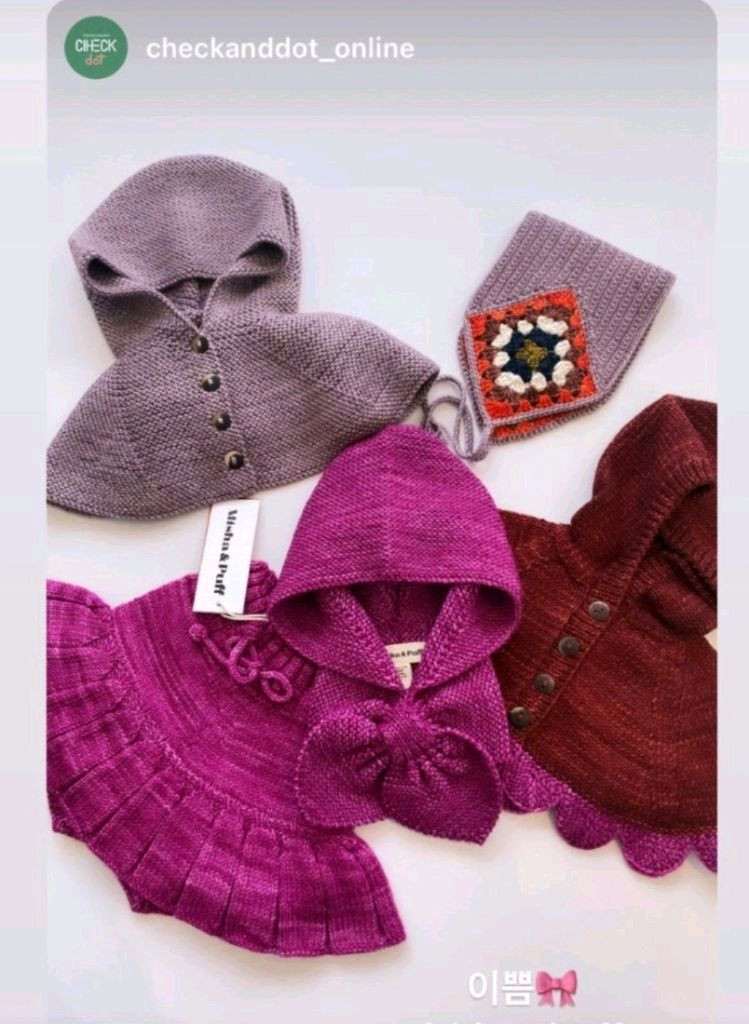 미샤앤퍼프 푸시아 4-8y 거의 새상품--6