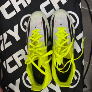 아디다스F50 프로TF(20분착용)