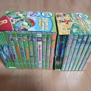 립프로그 DVD 이미지