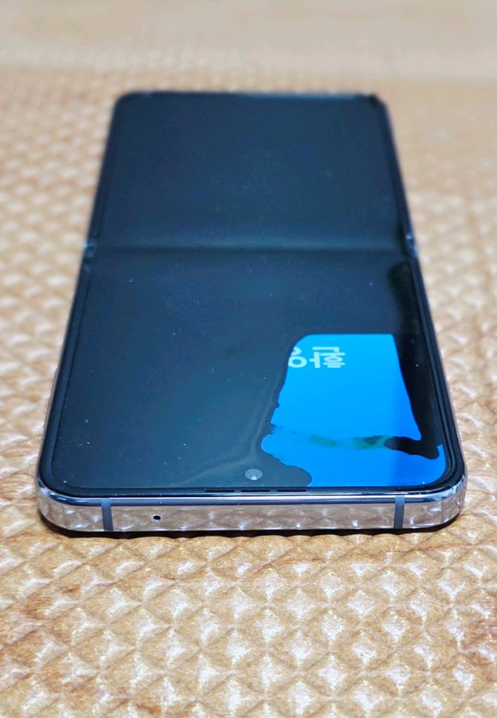 삼성 갤럭시 Z플립4 라벤더 512GB--3