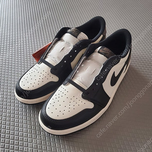 나이키 에어 조던 로우 다크모카 280 (CZ0790-102) | 미사용 새상품 이미지