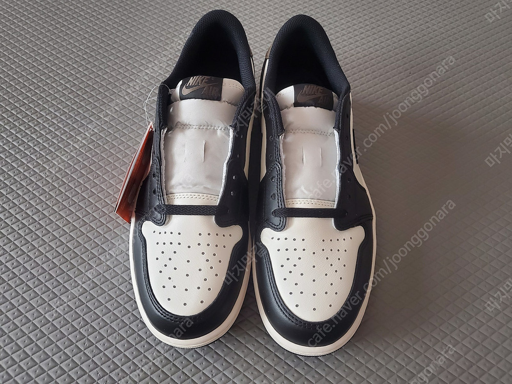 나이키 에어 조던 로우 다크모카 280 (CZ0790-102) | 미사용 새상품 이미지