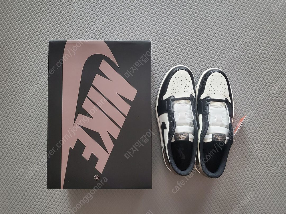 나이키 에어 조던 로우 다크모카 280 (CZ0790-102) | 미사용 새상품 이미지