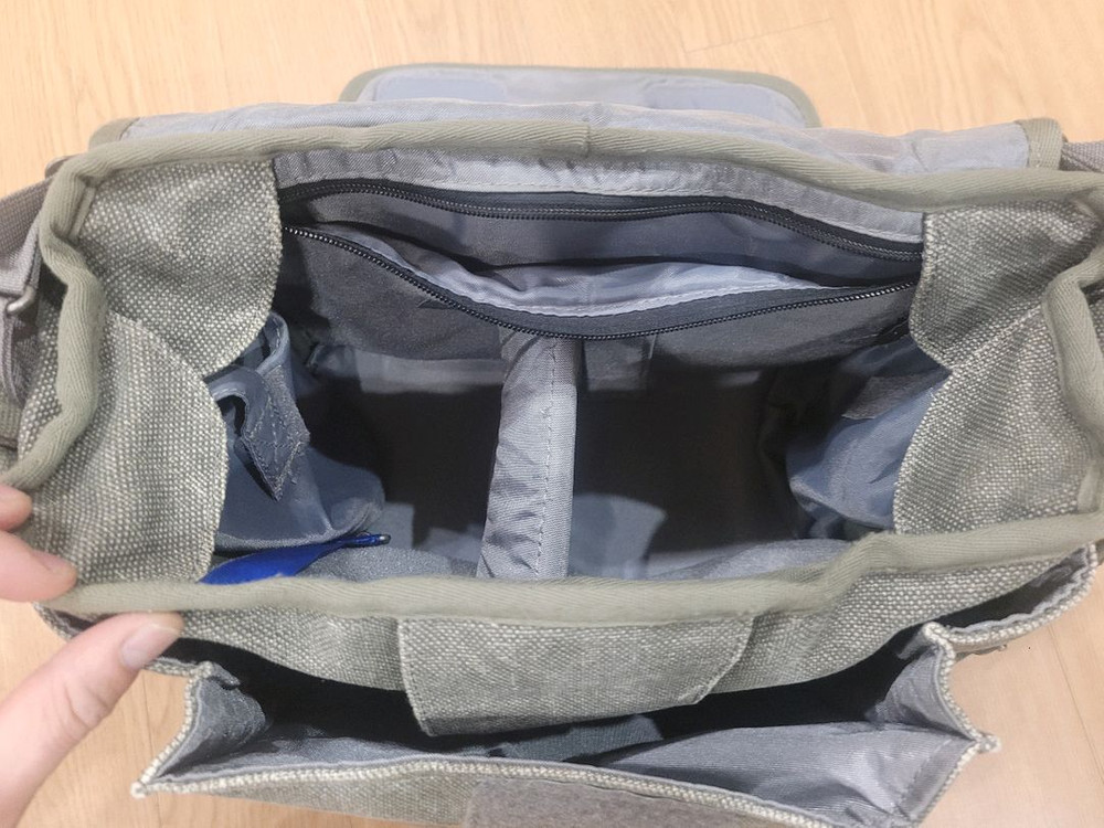 thinktank retrospective 10 씽크탱크 카메라 가방--3