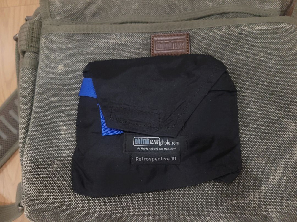 thinktank retrospective 10 씽크탱크 카메라 가방--7