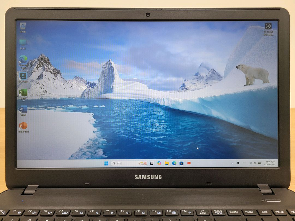 삼성 노트북 i7-8세대 (4코어/8스레드) 지포스 그래픽--7
