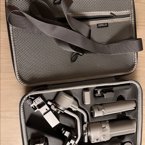 단순개봉) DJI RS4 Mini 콤보 짐벌 + 케이스