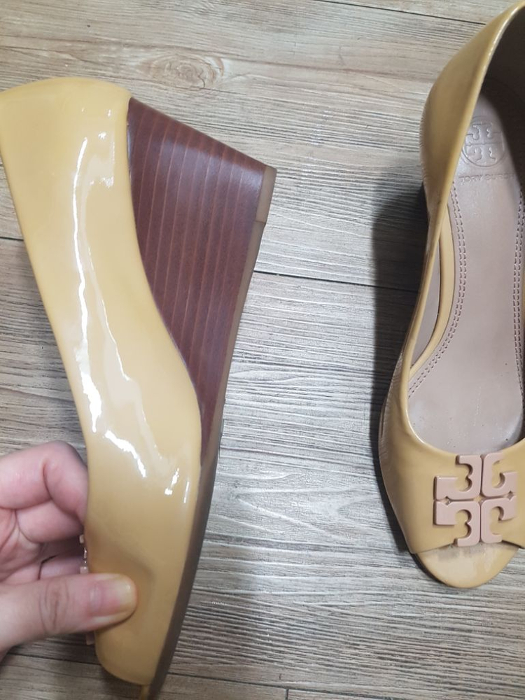 토리버치 웨지힐--4