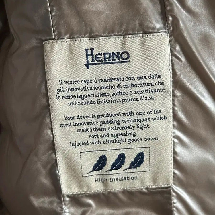 에르노 마리아 42사이즈 새상품--3