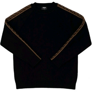 펜디 키즈 모노그램 울니트 8y 최종가