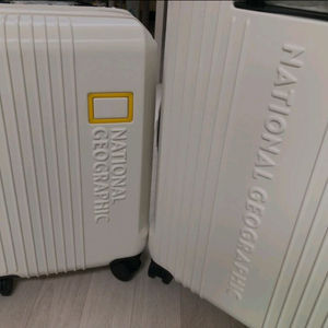 24인치캐리어 아이보리 커버포함 새상품