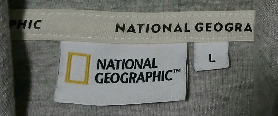 내셔널지오그래픽 100사이즈 풀집업 후드상의--3