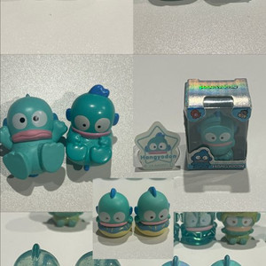 한교동 피규어 희귀성있는거 많아요!