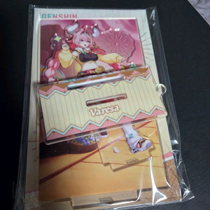 원신 바레사 아크릴 스탠드