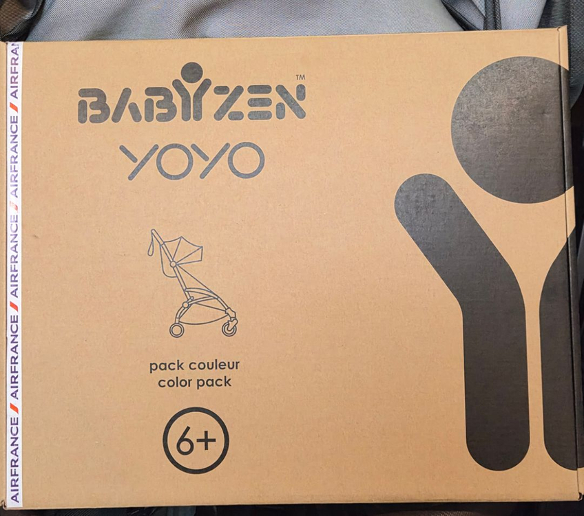 베이비젠 스토케 요요2 유모차 컬러팩 이미지