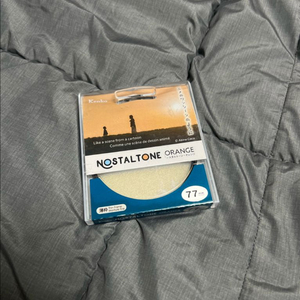 렌즈 필터: 겐코 노스텔톤 오렌지 77mm