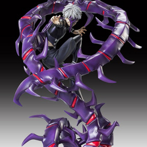 도쿄구울 디몰트베네 카네키켄 스태츄 레진 피규어 이미지