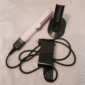 다이슨 에어스트레이트 스트레이트너(세라믹핑크/로즈골드) 이미지