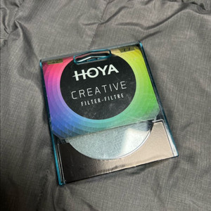 렌즈 필터: 호야 Star 4X 빛갈라짐 필터 77mm