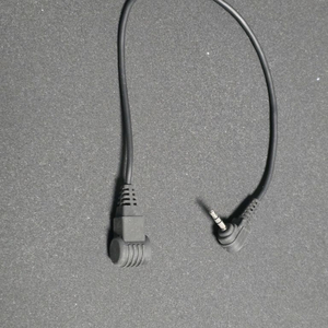 리모트 컨트롤러 TC-80N3 접속 위한 변환 어댑터(RA-E3)