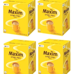 당일발송)맥심 모카골드 커피믹스 210개4박스 무료배송11만원