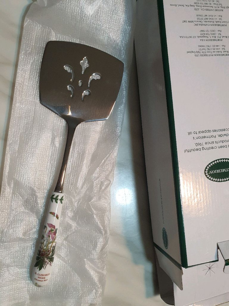 포트메리온 키친툴뒤집개 30cm 대형 개당값 이미지